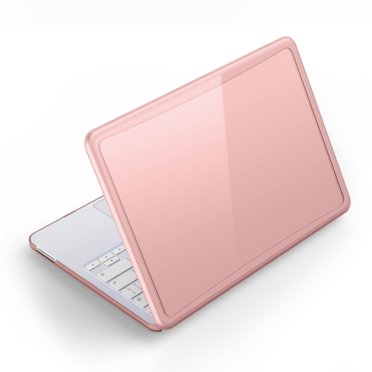 Dux Ducis til MacBook Neo 13 tommer (2026) LCGB Series Hard PC Laptop Cover Beskyttelsesetui