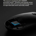 XIAOMI WXJS03YM 104-Key Wireless Keyboard and 1000DPI Mouse Combo Set for Home Office (Chinese Version)