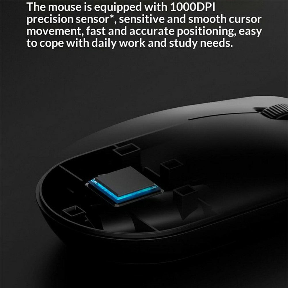 XIAOMI WXJS03YM 104-Key Wireless Keyboard and 1000DPI Mouse Combo Set for Home Office (Chinese Version)