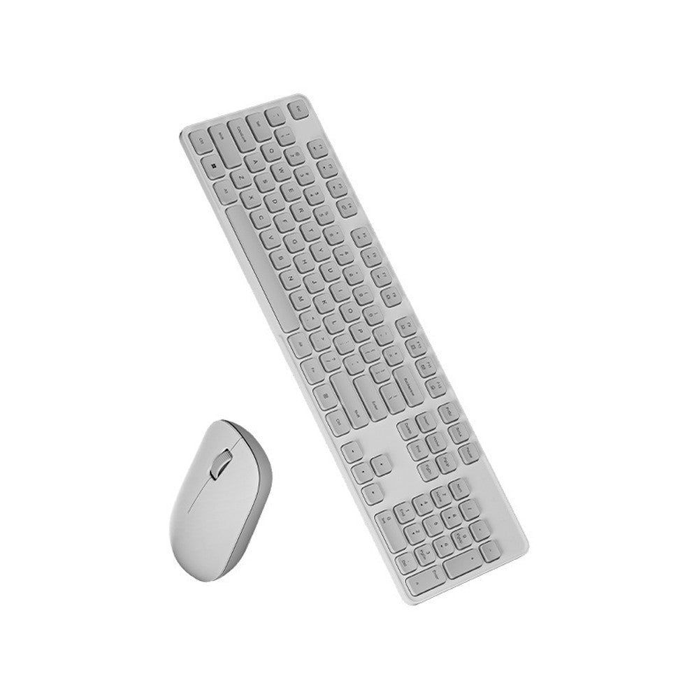 XIAOMI WXJS03YM 104-Key Wireless Keyboard and 1000DPI Mouse Combo Set for Home Office (Chinese Version)