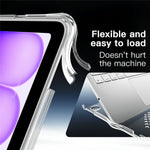 Til MacBook Neo 13 tommer (2026) Stødsikkert beskyttelsescover Mat PC + TPU Laptopcover