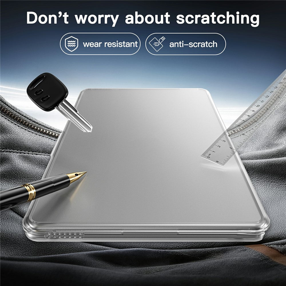 Til MacBook Neo 13 tommer (2026) Stødsikkert beskyttelsescover Mat PC + TPU Laptopcover