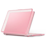 Til MacBook Neo 13 tommer (2026) Stødsikkert beskyttelsescover Mat PC + TPU Laptopcover