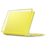 Til MacBook Neo 13 tommer (2026) Stødsikkert beskyttelsescover Mat PC + TPU Laptopcover