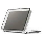 Til MacBook Neo 13 tommer (2026) Stødsikkert beskyttelsescover Mat PC + TPU Laptopcover