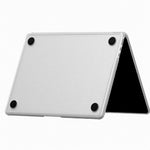 Til MacBook Air 13 tommer (2026) / (2025) / (2024) / (2022) beskyttelsescover i mat PC-hardcase til bærbar computer