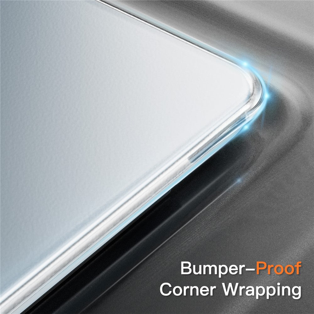 Beskyttende cover til MacBook Air 13 tommer (2026) / (2025) / (2024) / (2022) Stødsikkert mat PC + TPU laptopcover