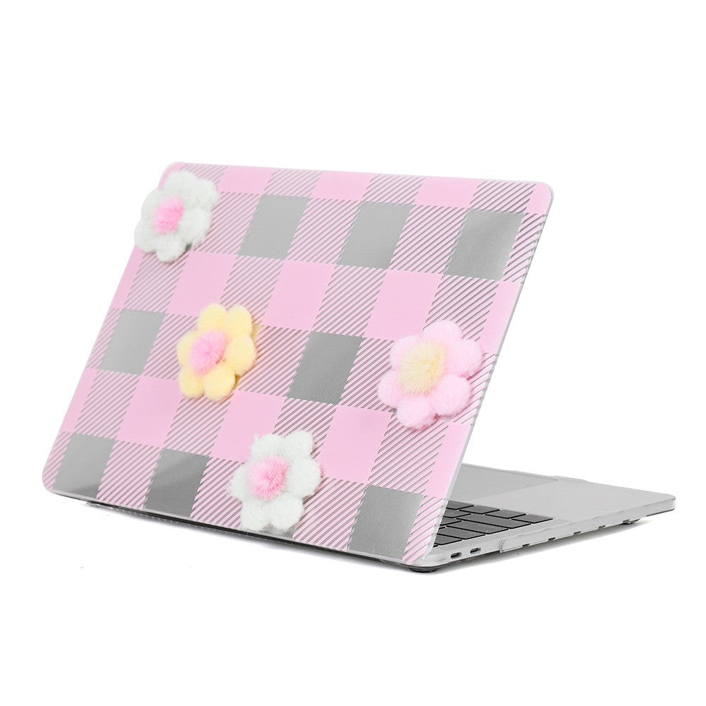 DIY Laptop Case for MacBook Pro 13 inch (2022) / (2020) / (2019) / (2018) / (2017) / (2016) Hard PC Protective Cover
