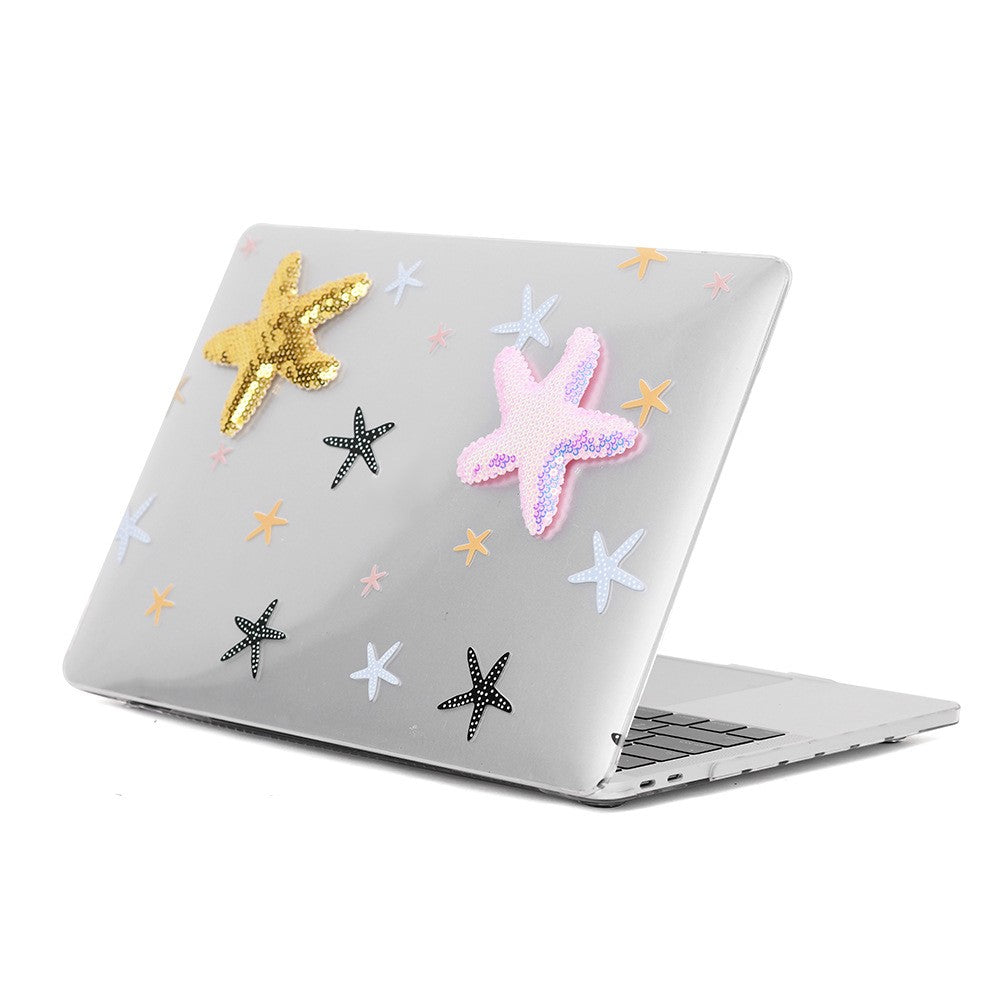 DIY Laptop Case for MacBook Pro 13 inch (2022) / (2020) / (2019) / (2018) / (2017) / (2016) Hard PC Protective Cover