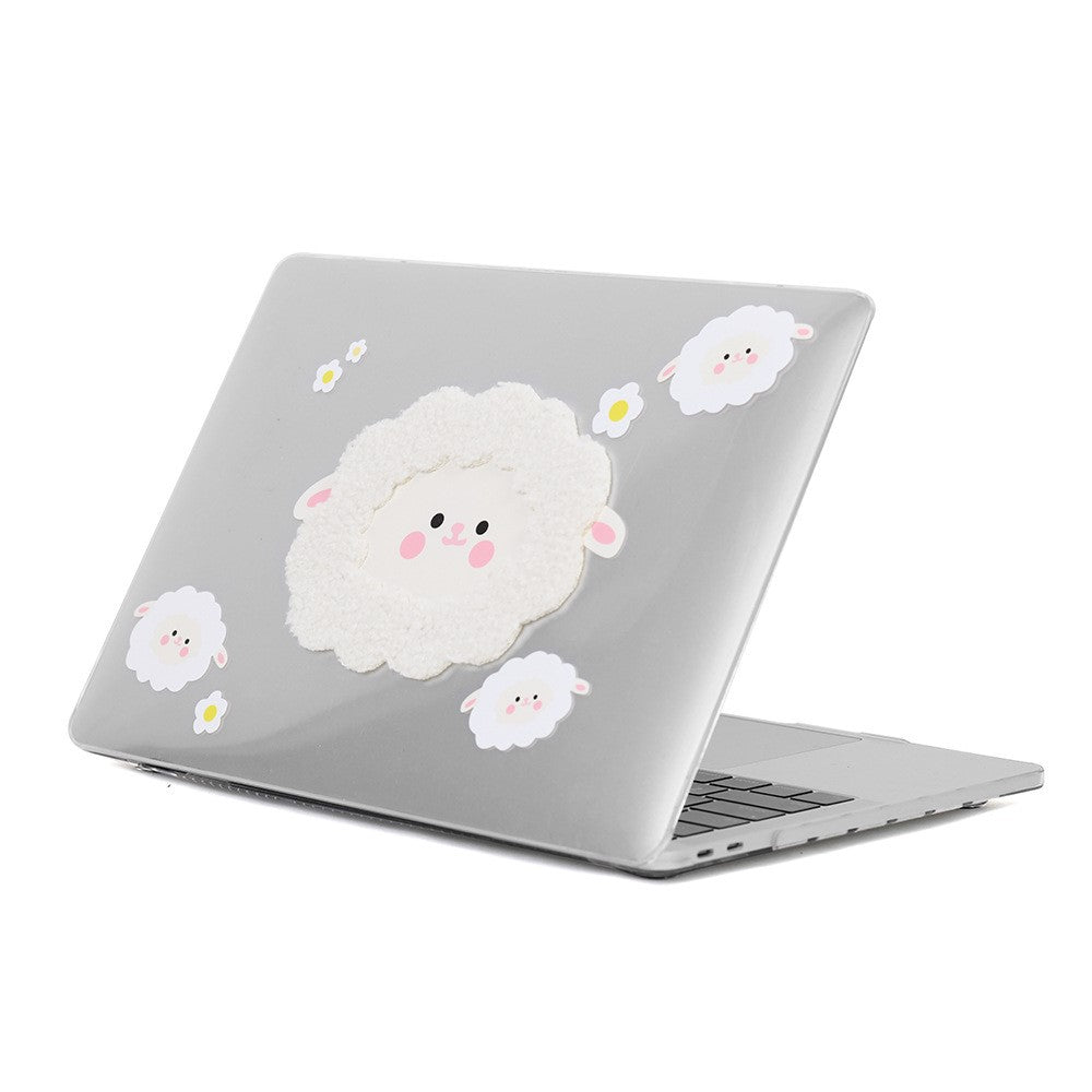 Til MacBook Air 13 tommer (2020) DIY Hard PC-beskyttelsescover til bærbar computer