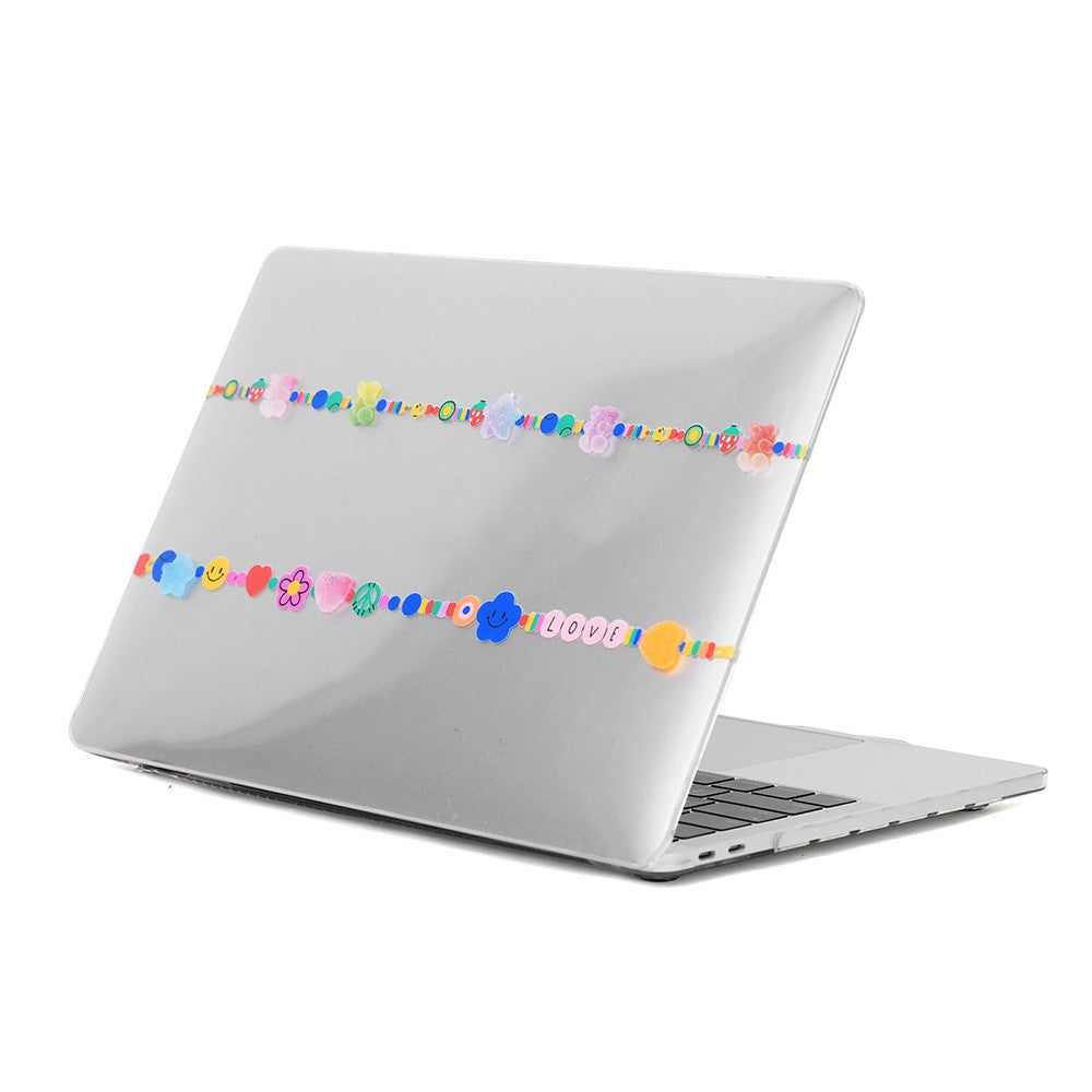 For MacBook Pro 16-inch (2019) DIY Laptop Case Hard PC Protective Cover