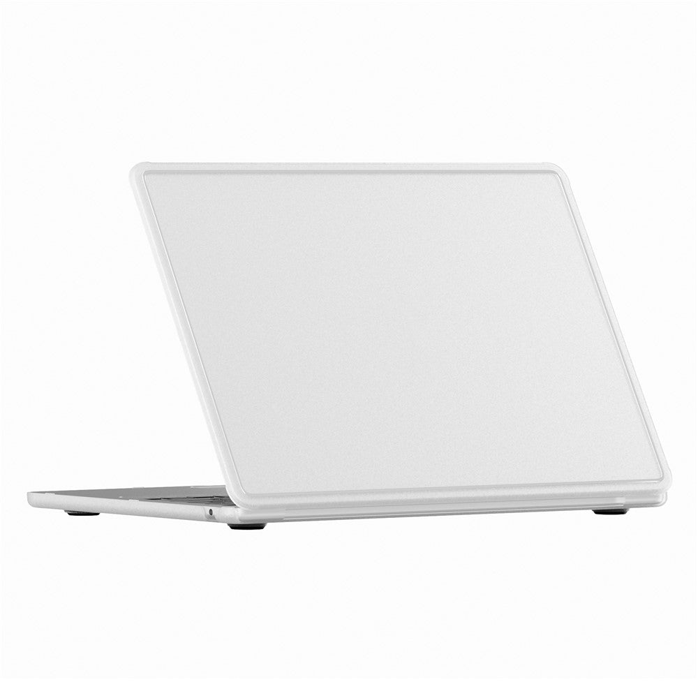 Beskyttelsescover til MacBook Air 15 tommer (2026) / (2025) / (2024) / (2023) A2941 (EU Version) / (2023) A2941 (US Version) Mat PC Hard Shell Laptop Cover