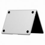 Beskyttelsescover til MacBook Air 15 tommer (2026) / (2025) / (2024) / (2023) A2941 (EU Version) / (2023) A2941 (US Version) Mat PC Hard Shell Laptop Cover
