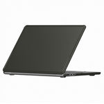 Beskyttelsescover til MacBook Air 15 tommer (2026) / (2025) / (2024) / (2023) A2941 (EU Version) / (2023) A2941 (US Version) Mat PC Hard Shell Laptop Cover