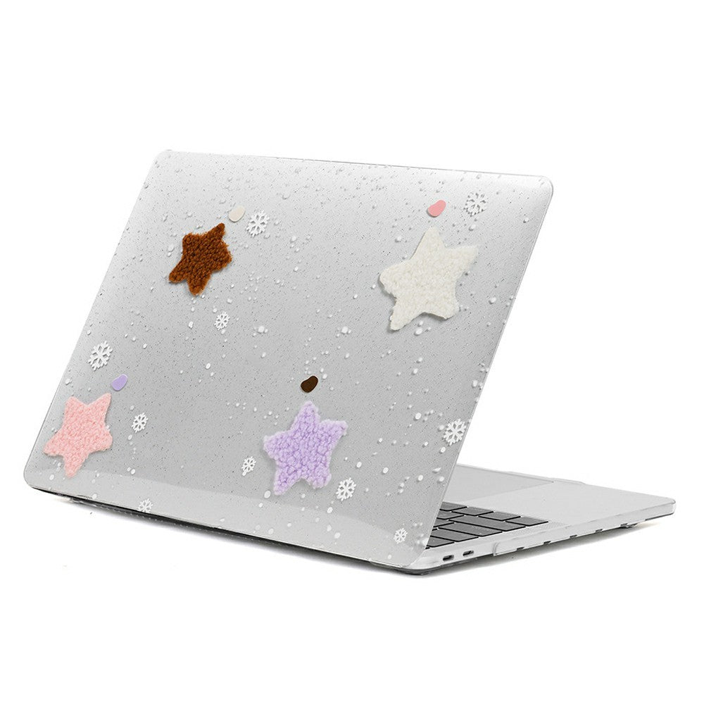Pattern DIY Case For MacBook Pro 13 inch (2022) / (2020) / (2019) / (2018) / (2017) / (2016) Hard PC Shell Laptop Protective Cover