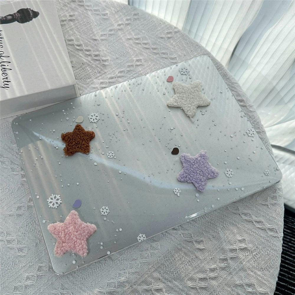 Pattern DIY Case For MacBook Air 13 inch (2026) / (2025) / (2024) /  (2022) Hard PC Shell Laptop Protective Cover