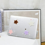 Pattern DIY Case For MacBook Air 13 inch (2026) / (2025) / (2024) /  (2022) Hard PC Shell Laptop Protective Cover