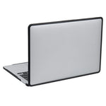 Til MacBook Air 13 tommer (2020) Cover TPU+PC Frosted Mat Hard Shell Laptop Beskyttelsescover
