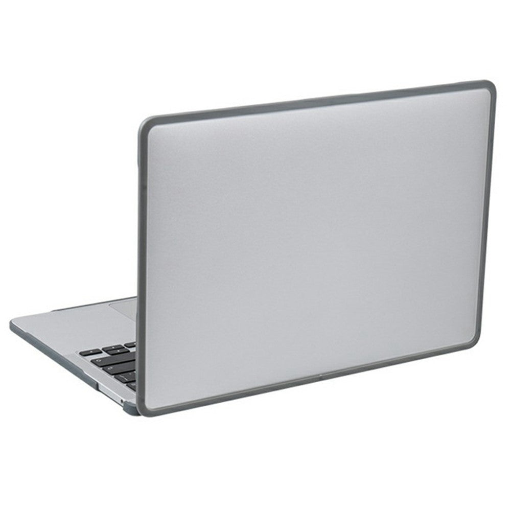 Beskyttende Laptopcover til MacBook Pro 13 tommer (2022) / (2020) / (2019) / (2018) / (2017) / (2016) TPU+PC Frosted Mat Hård Skal