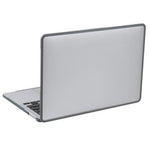 Laptop beskyttelsescover til MacBook Pro 16 tommer (2026) / (2025) / (2024) / (2023) / (2021) TPU+PC matteret hårdt skalcover