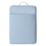 Multifunktionel laptop sleeve taske til 13,3-14,6 tommer notebook tablet bærbar håndtag vandtæt stødsikkert opbevaringsetui