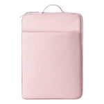 Multifunktionel laptop sleeve taske til 13,3-14,6 tommer notebook tablet bærbar håndtag vandtæt stødsikkert opbevaringsetui