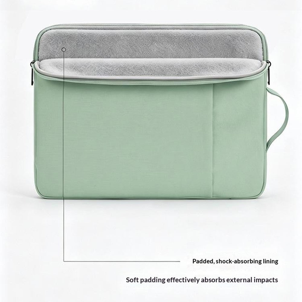 Laptop Sleeve Case for 11-13 inch Notebook Computer Lightweight Portable Carrying Bag with Handle