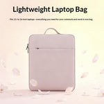 Laptop Sleeve Case for 15-15.6 inch Notebook Computer Lightweight Portable Carrying Bag with Handle
