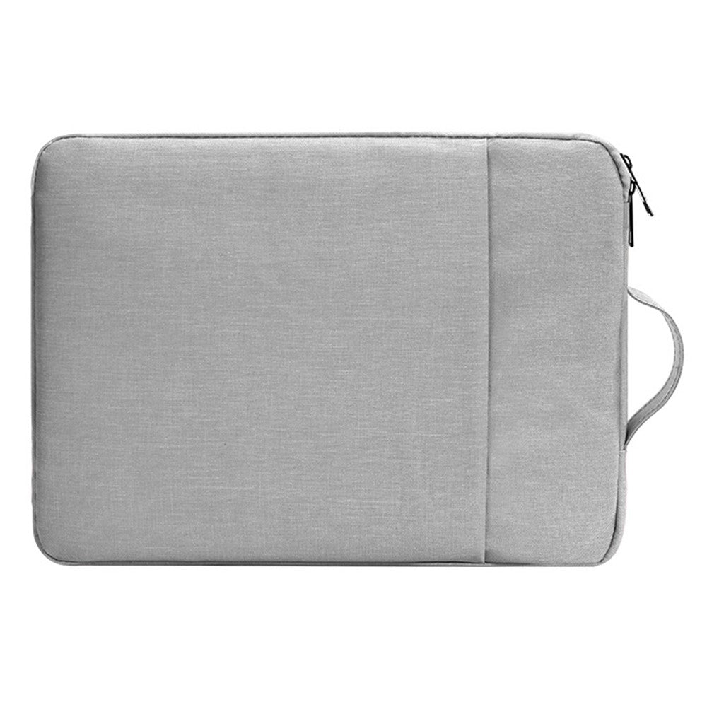 Laptop Sleeve Case for 15-15.6 inch Notebook Computer Lightweight Portable Carrying Bag with Handle