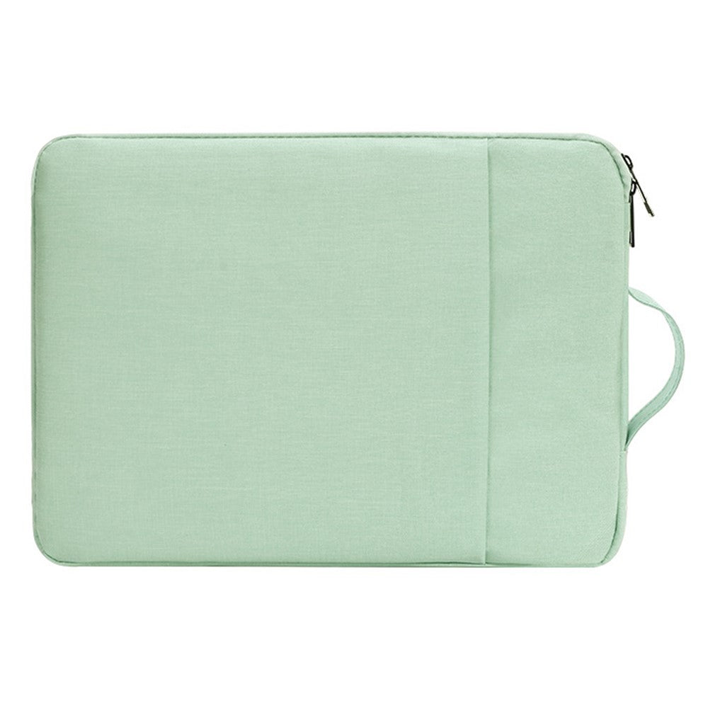 Laptop Sleeve Case for 15-15.6 inch Notebook Computer Lightweight Portable Carrying Bag with Handle