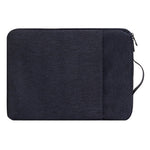 Laptop Sleeve Case for 15-15.6 inch Notebook Computer Lightweight Portable Carrying Bag with Handle