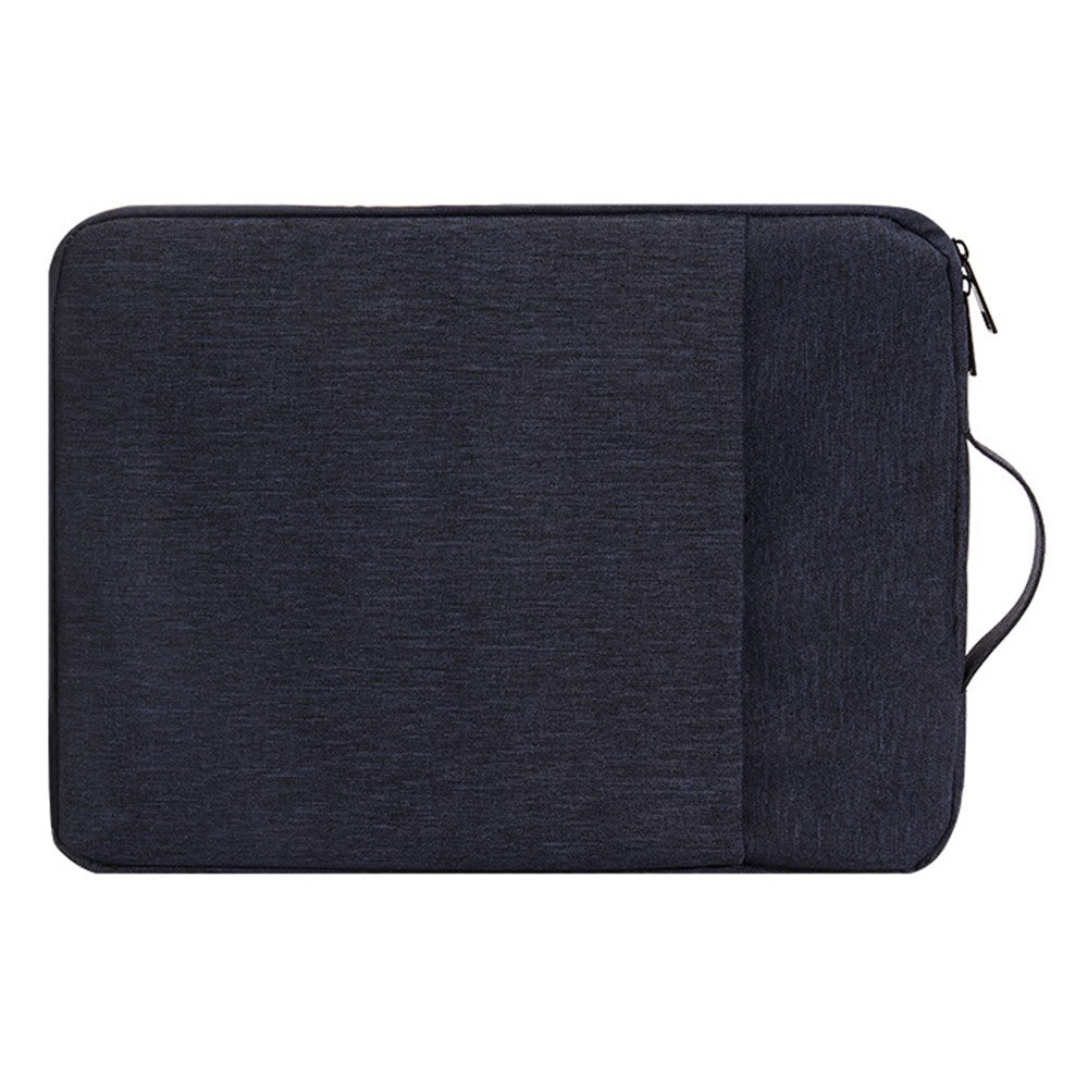Laptop Sleeve Case for 15-15.6 inch Notebook Computer Lightweight Portable Carrying Bag with Handle