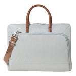 Laptop Bag 15-16 inch Urban Crossbody Tablet Messenger Bag Fleece-Lined Shockproof Protective Briefcase with Shoulder Strap