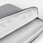 Portable Laptop Bag 11.6-12.5 inch Oxford Fabric Waterproof Computer Case Protective Sleeve