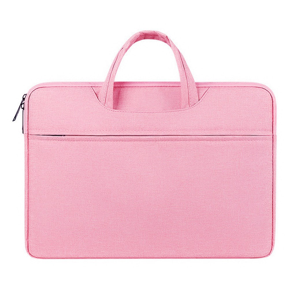 Portable Laptop Bag 11.6-12.5 inch Oxford Fabric Waterproof Computer Case Protective Sleeve