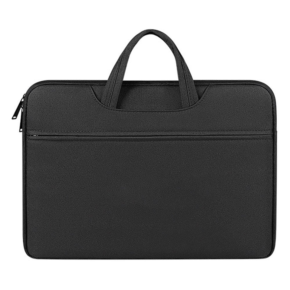 Portable Laptop Bag 11.6-12.5 inch Oxford Fabric Waterproof Computer Case Protective Sleeve