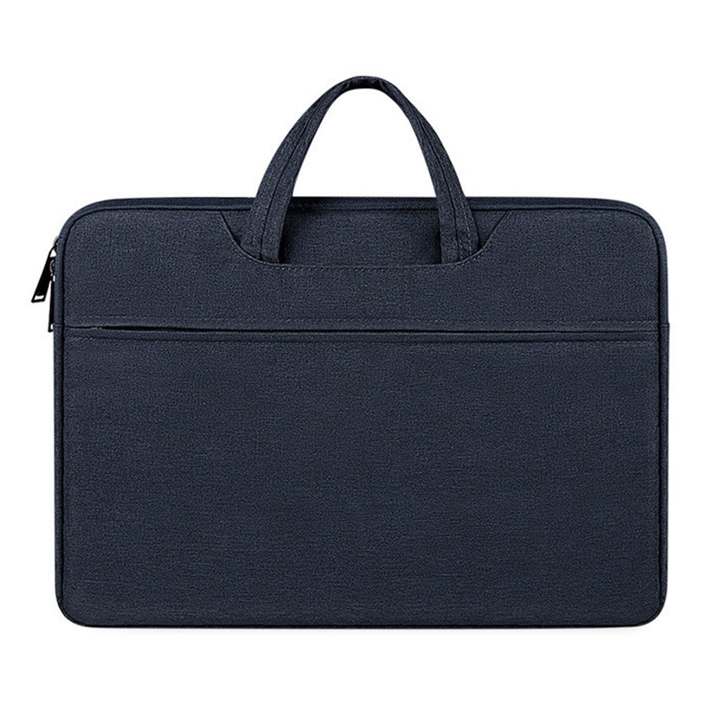 Portable Laptop Bag 11.6-12.5 inch Oxford Fabric Waterproof Computer Case Protective Sleeve