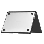 For MacBook Pro 14 inch (2026)  /  (2025)  /  (2024)  /  (2023)  /  (2022)  /  (2021) Case Ultra Thin PC TPU Hard Shell Cover with Reinforced Corners