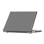 For MacBook Pro 14 inch (2026)  /  (2025)  /  (2024)  /  (2023)  /  (2022)  /  (2021) Case Ultra Thin PC TPU Hard Shell Cover with Reinforced Corners