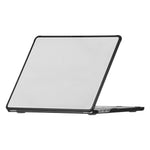 For MacBook Air 15 inch (2026)  /  (2025)  /  (2024)  /  (2023) Case Ultra Thin PC TPU Hard Shell Cover with Reinforced Corners