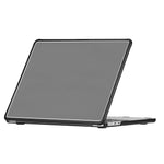 For MacBook Air 15 inch (2026)  /  (2025)  /  (2024)  /  (2023) Case Ultra Thin PC TPU Hard Shell Cover with Reinforced Corners
