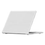 For MacBook Air 15 inch (2026)  /  (2025)  /  (2024)  /  (2023) Case Ultra Thin PC TPU Hard Shell Cover with Reinforced Corners