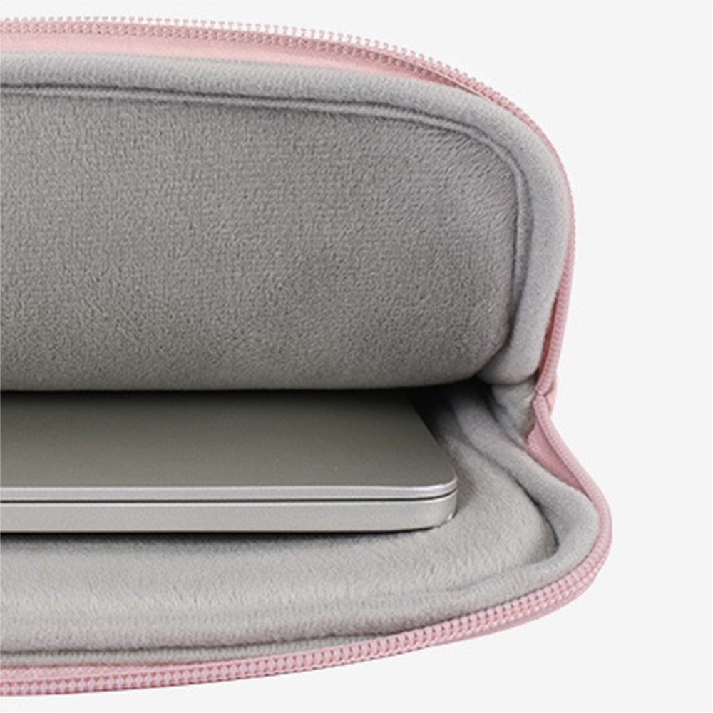 CANVASARTISAN L6-T0601 Laptop Sleeve til 11 tommer bærbar computer 310 x 215 x 22 mm Beskyttelsesetui i PU-læder med opbevaringspose