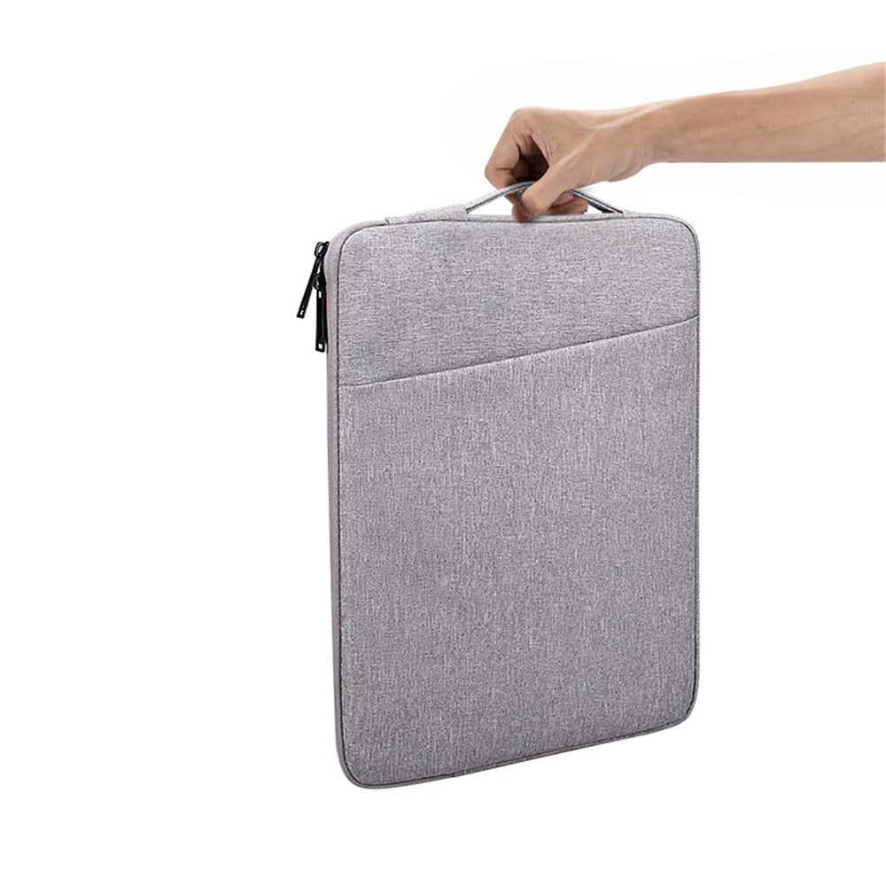 ND01D Wear-Resistant Waterproof Laptop Protective Sleeve Case for 14.1-15.4 inches Laptop