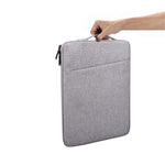 ND01D Wear-Resistant Waterproof Notebook Computer Protective Sleeve Case for 14.1-15.4 inches Laptop