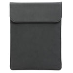 HL0130 Mat Notebook Beskyttelsestaske Magnetisk Klap Laptop Sleeve til MacBook Lenovo HP 13,3-14 Tommer Notebook