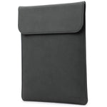 HL0130 Mat Notebook Beskyttelsestaske Magnetisk Klap Laptop Sleeve til MacBook Lenovo HP 13,3-14 Tommer Notebook
