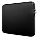 Laptop Sleeve Case Cover Soft Notebook Pouch Briefcase Travel Carrying Bag for 15.6 inch Notebook