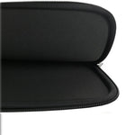 Laptop Sleeve Case Cover Soft Notebook Pouch Briefcase Travel Carrying Bag for 15.6 inch Notebook