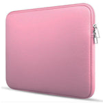 Laptop Sleeve Case Cover Soft Notebook Pouch Briefcase Travel Carrying Bag for 15.6 inch Notebook